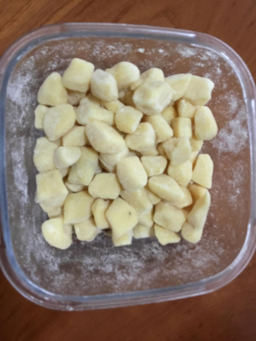 自制拉丝牛奶糖