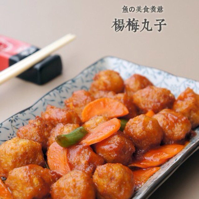 糖醋丸子