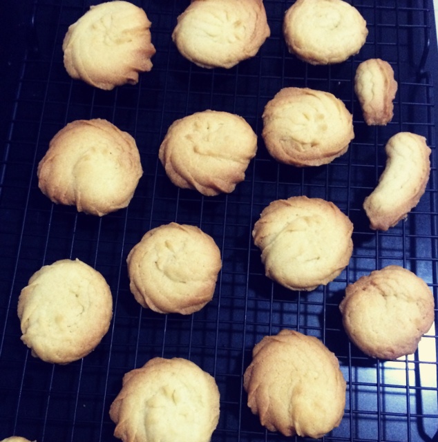 最好吃没有之一的曲奇！