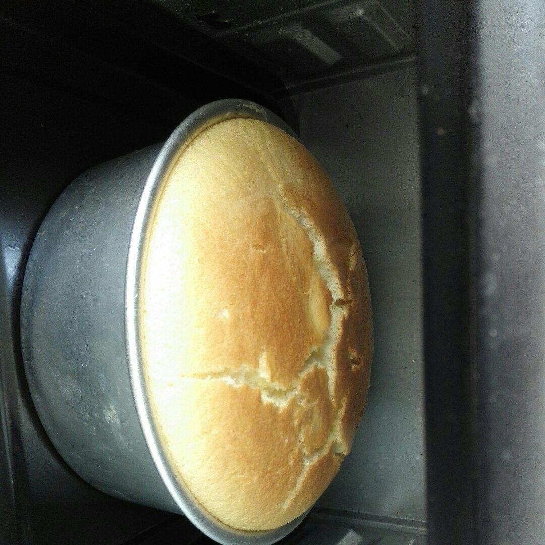 超软的~酸奶蛋糕