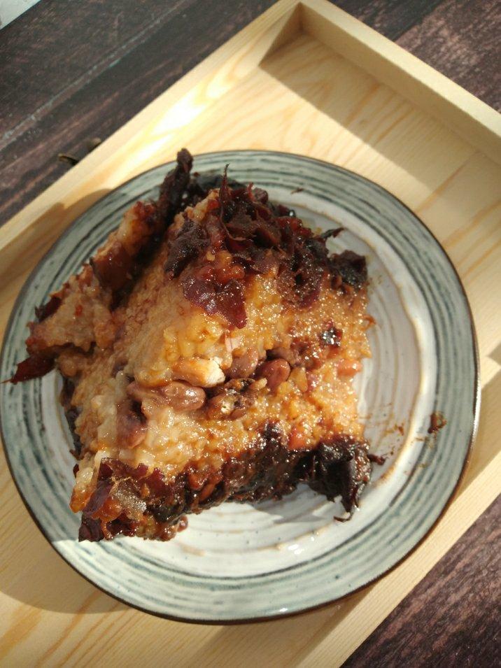 【西安小吃系列】 9:蜜枣甑糕