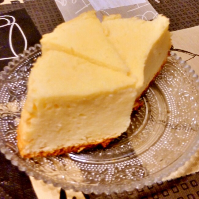 酸奶蛋糕
