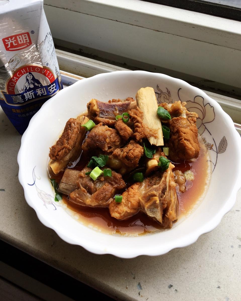 电饭锅版高升排骨