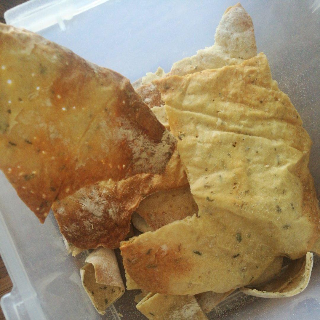 至简全麦脆饼干丨健康·零食