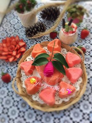 💖🌹yanyan甜品🍮&水果🍓🍒&面包🍞篇的做法 步骤11