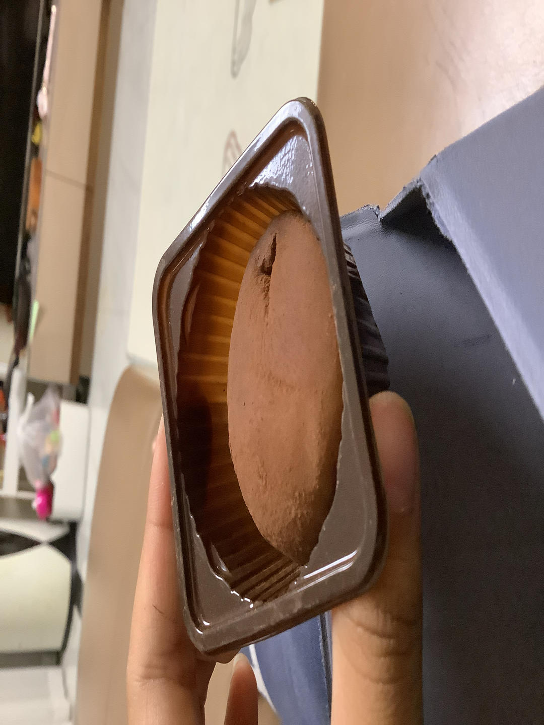 免记配方，搅一搅做出奥利奥麻薯！超简单～