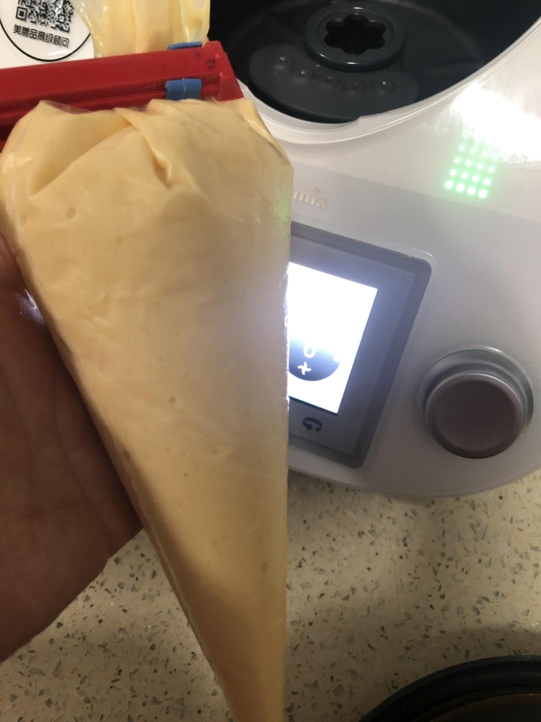 铜锣烧的做法 步骤6