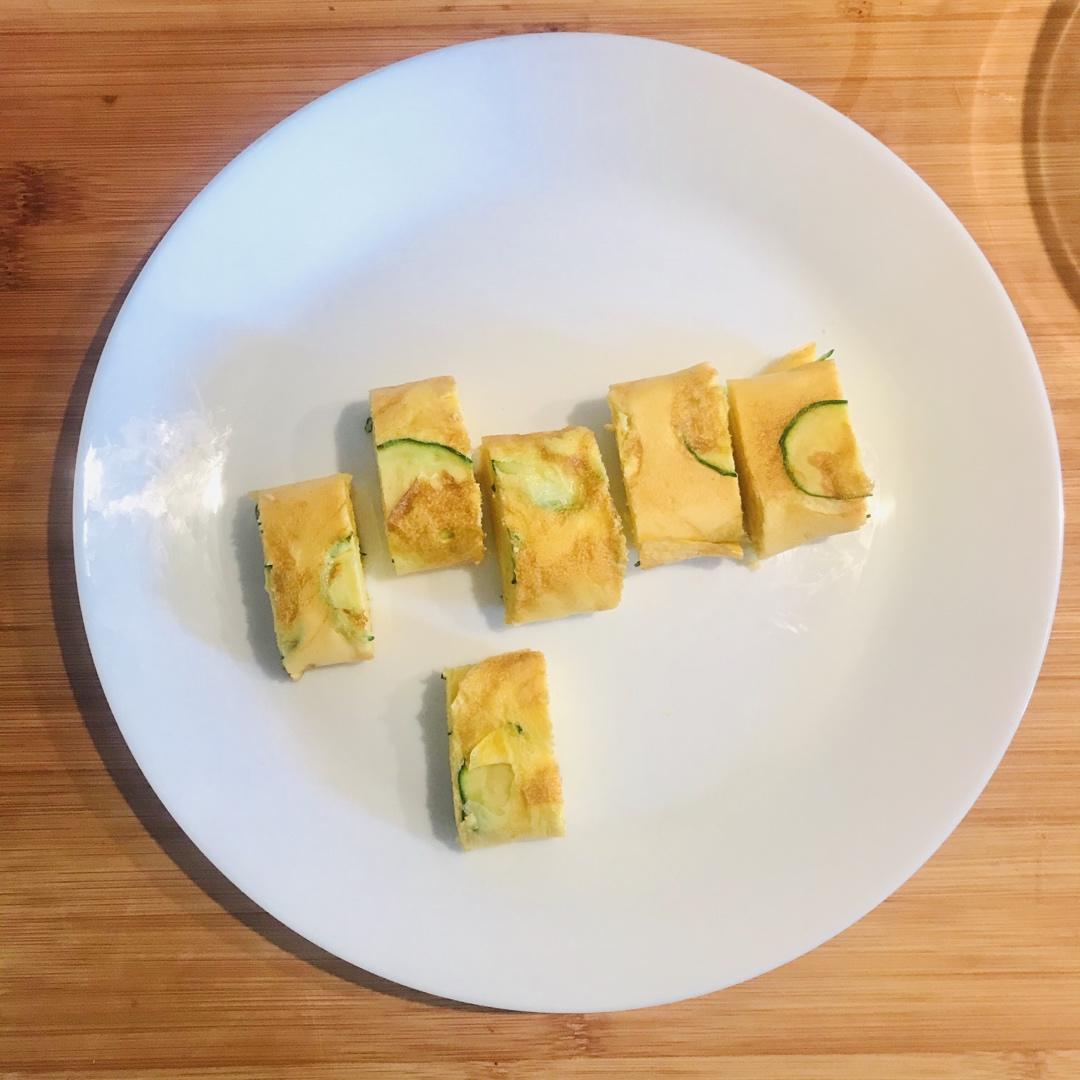 刷爆朋友圈的黄瓜贴面玉子烧