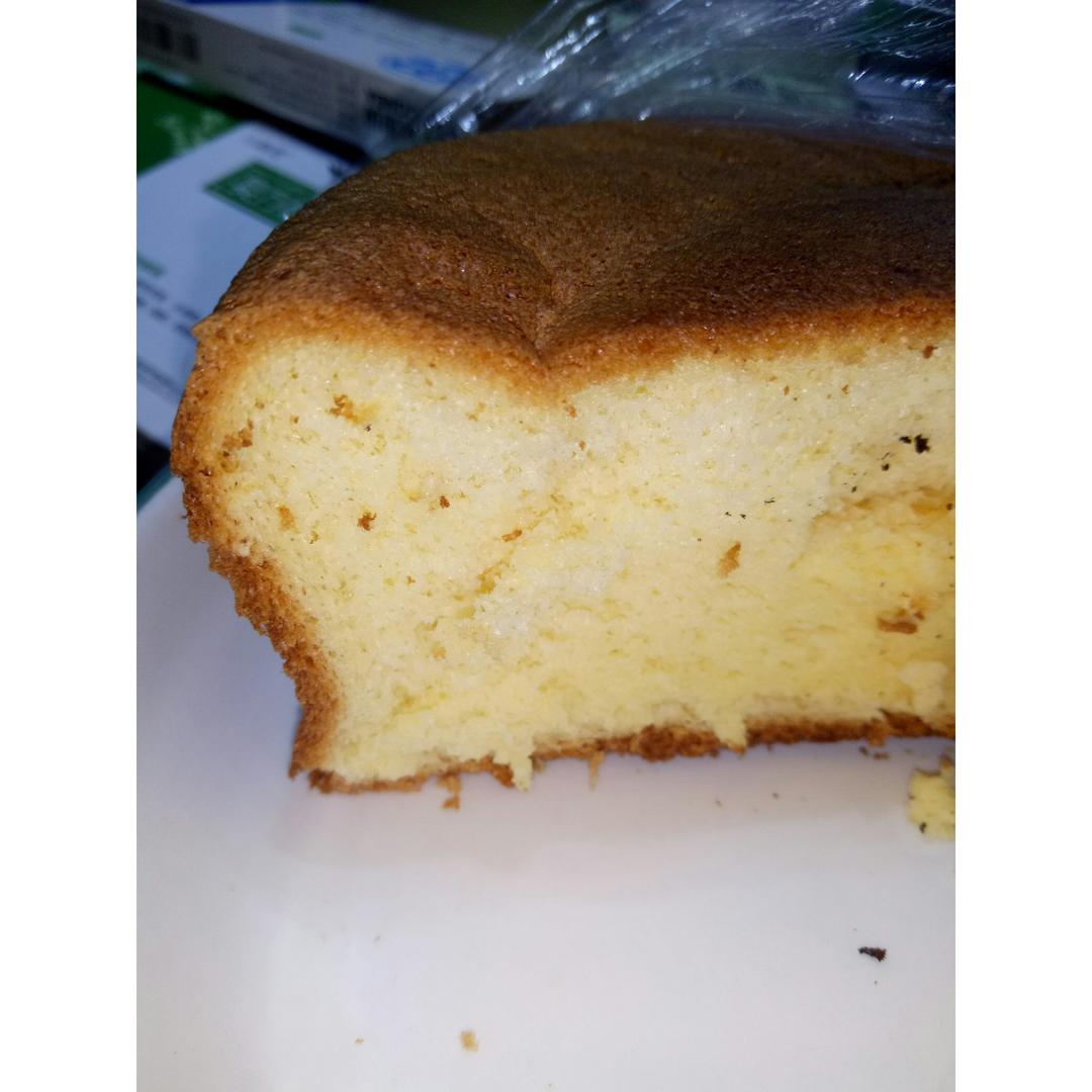 6寸戚风蛋糕零失败版