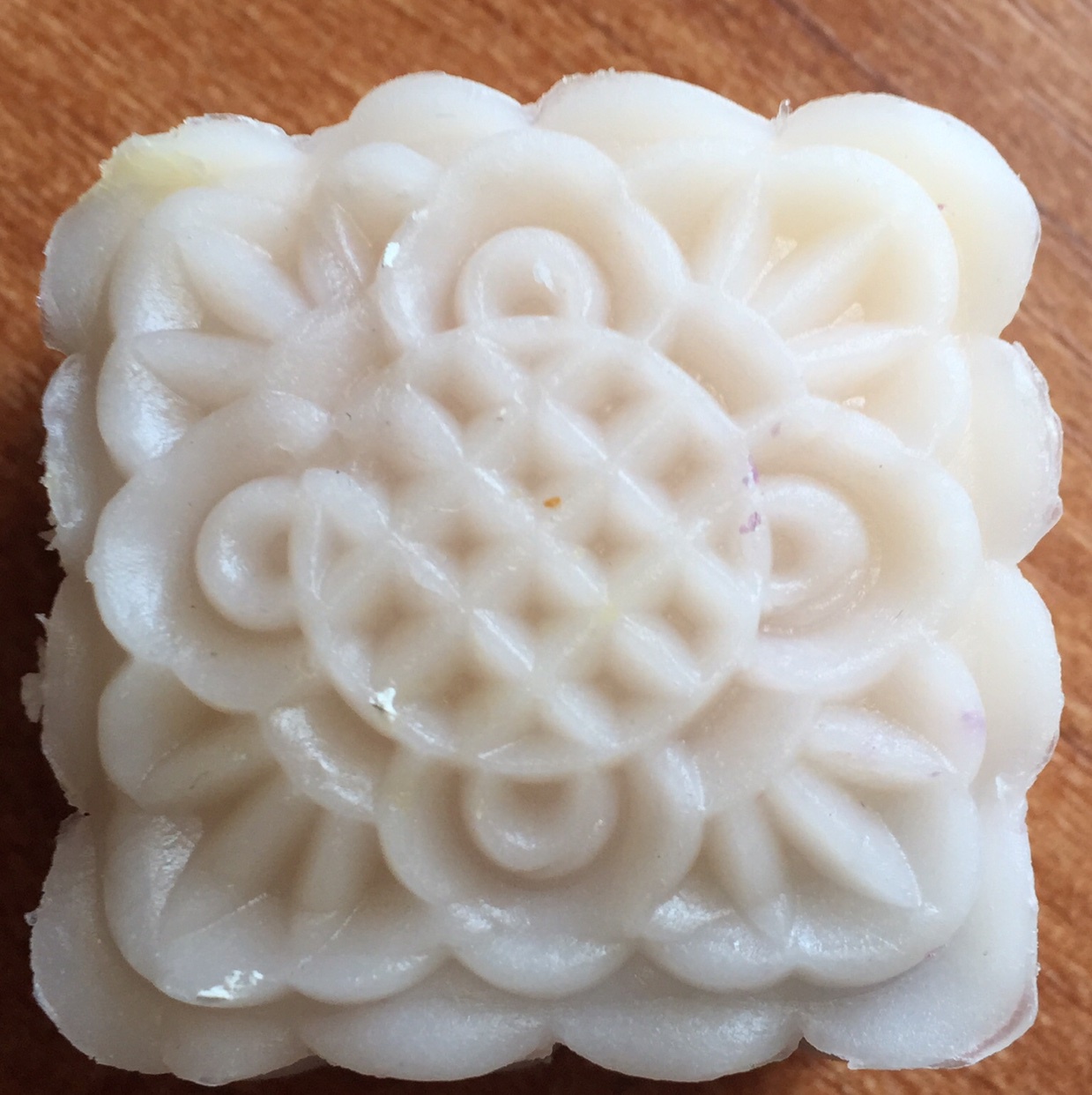 冰皮月饼