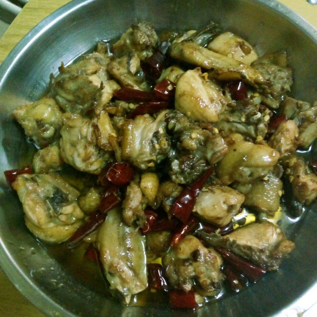 辣子鸡