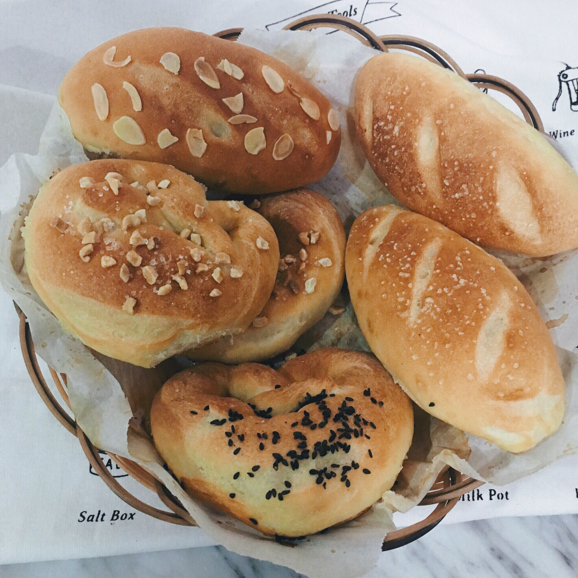 无处安放的甜点