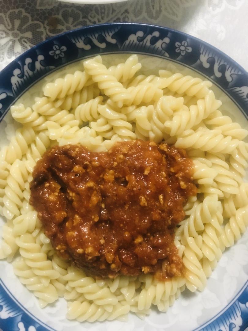 意大利面（通心粉）