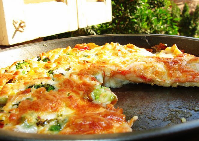 土豆PIZZA