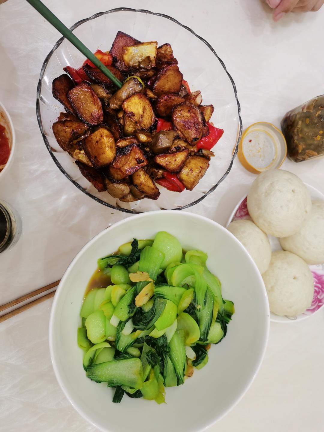 地三鲜