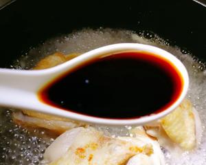 【太太乐蒸鱼豉油】完美变身记～豉油鸡腿排的做法 步骤7