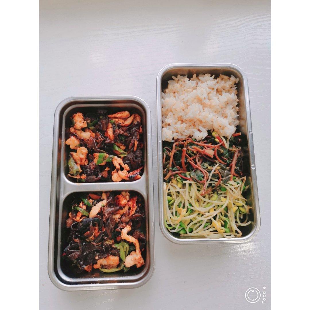 鱼香肉丝(鸡肉)