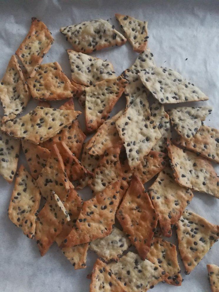 烤箱版五香脆
