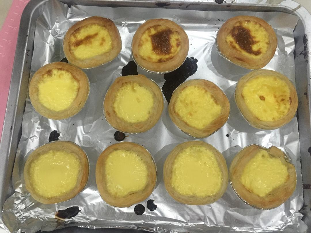 全蛋版蛋挞