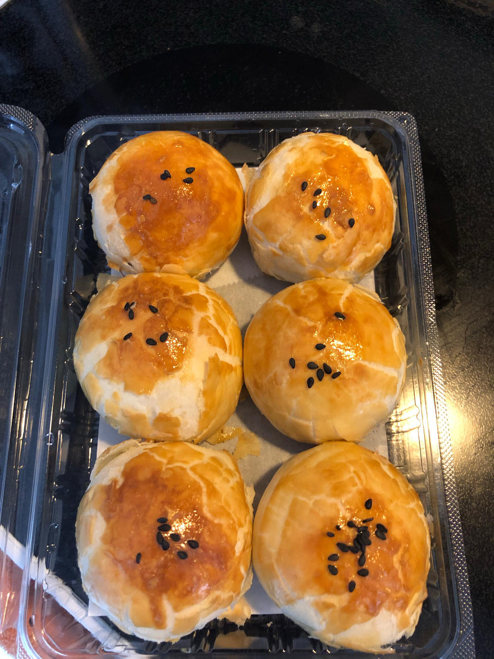 最详细的蛋黄酥（广式月饼🥮）方子修订版（新手必看）