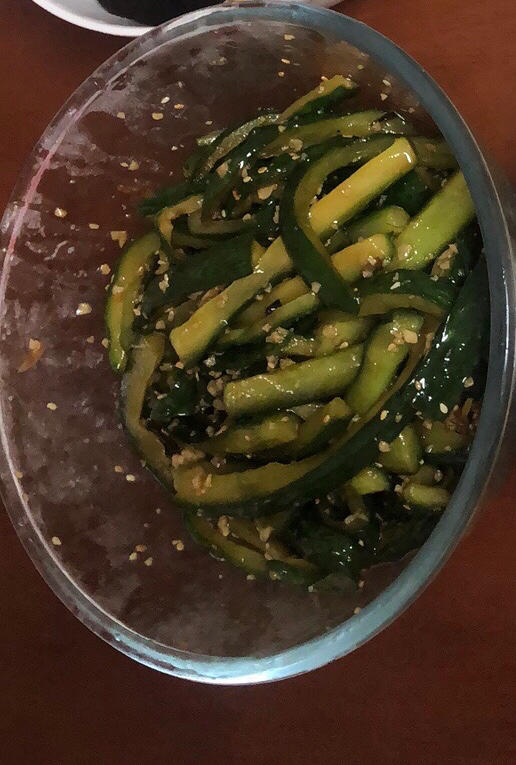 脆皮酱黄瓜（不用熬酱版本）