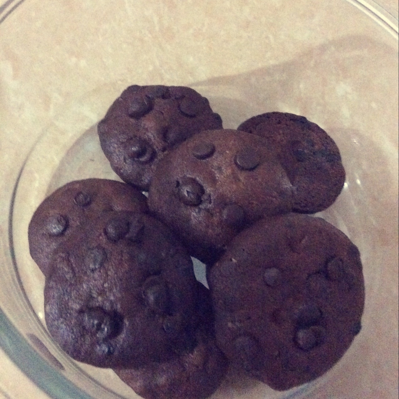 巧克力豆曲奇(Chocolate Chip Cookies)