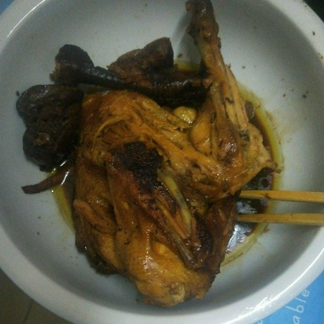 电饭煲局鸡