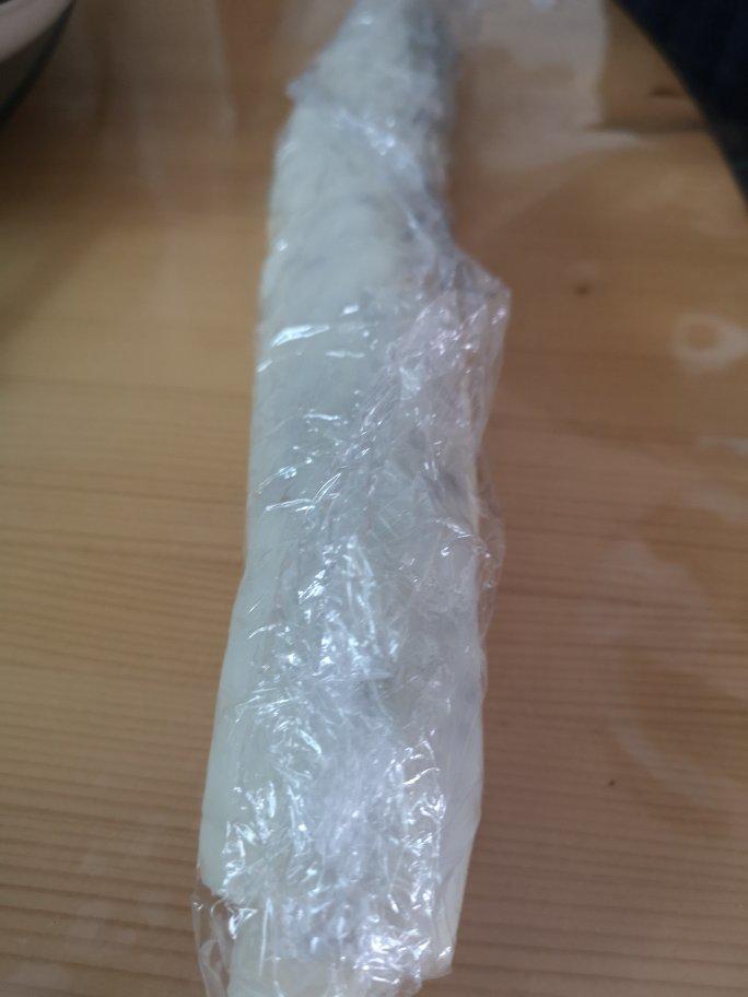 糯米豆沙卷