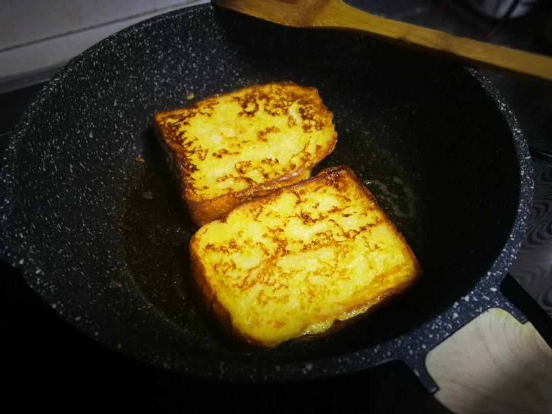 《咖啡之友》法式吐司