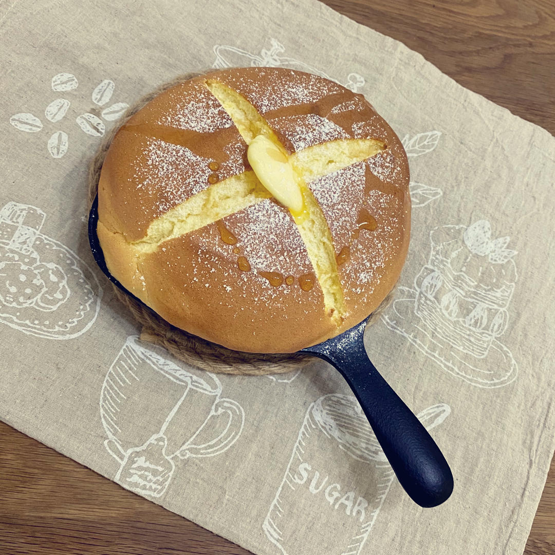 孤独的美食家·舒芙蕾松饼