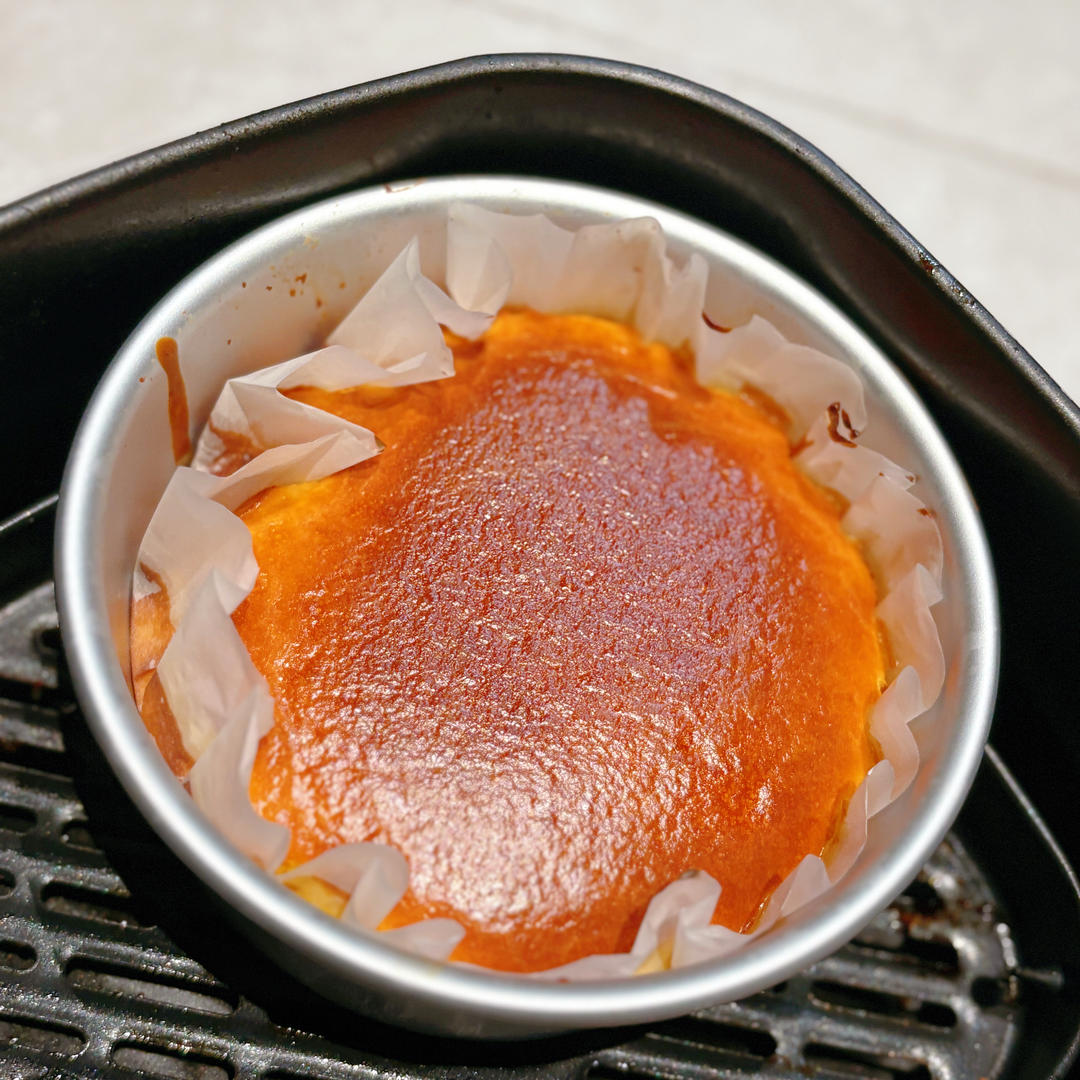 巴斯克空气炸锅版