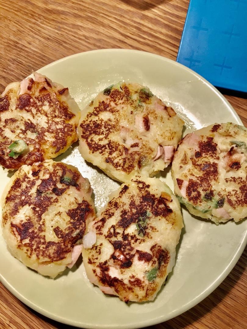 香煎土豆饼 好吃得逆天