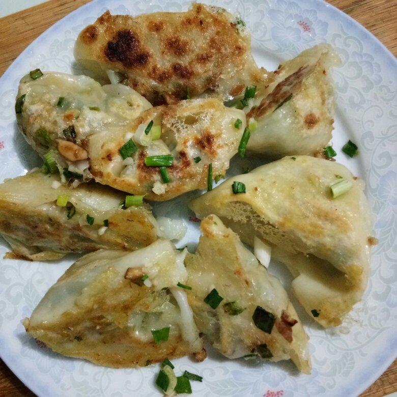 快手煎饺