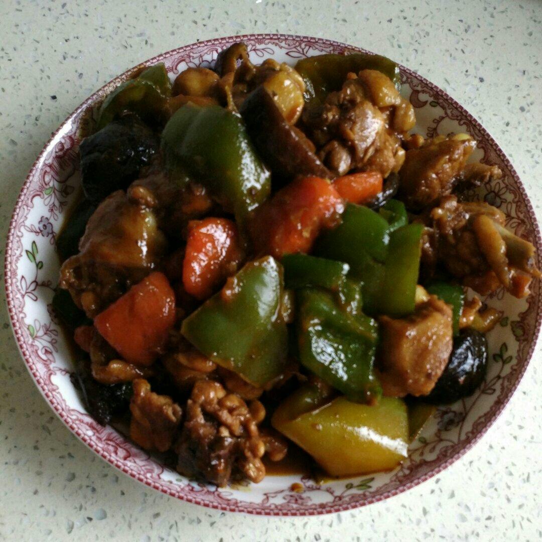 秒杀饭馆味道的【黄焖鸡米饭】