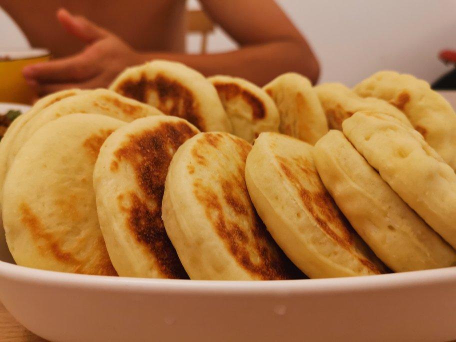 山药饼