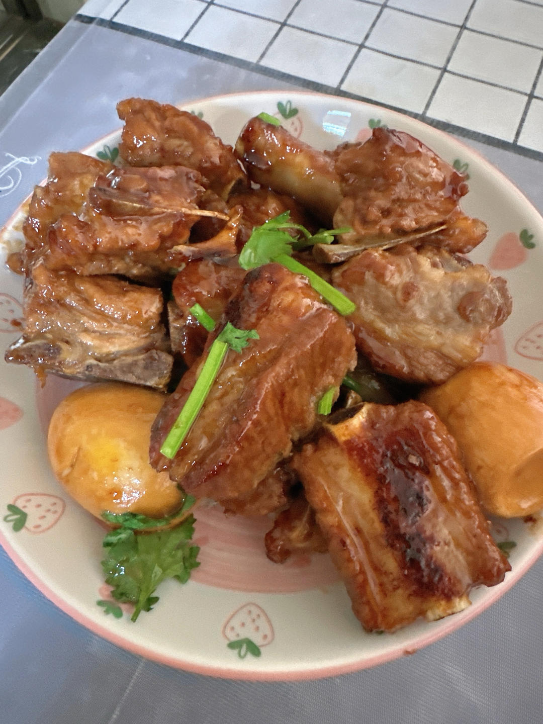 最简单的红烧排骨【你肯定会！！！】