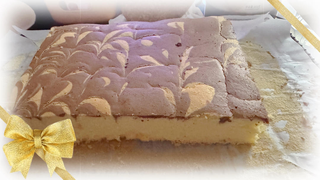 酸奶戚风蛋糕（26厘米定制烤盘）