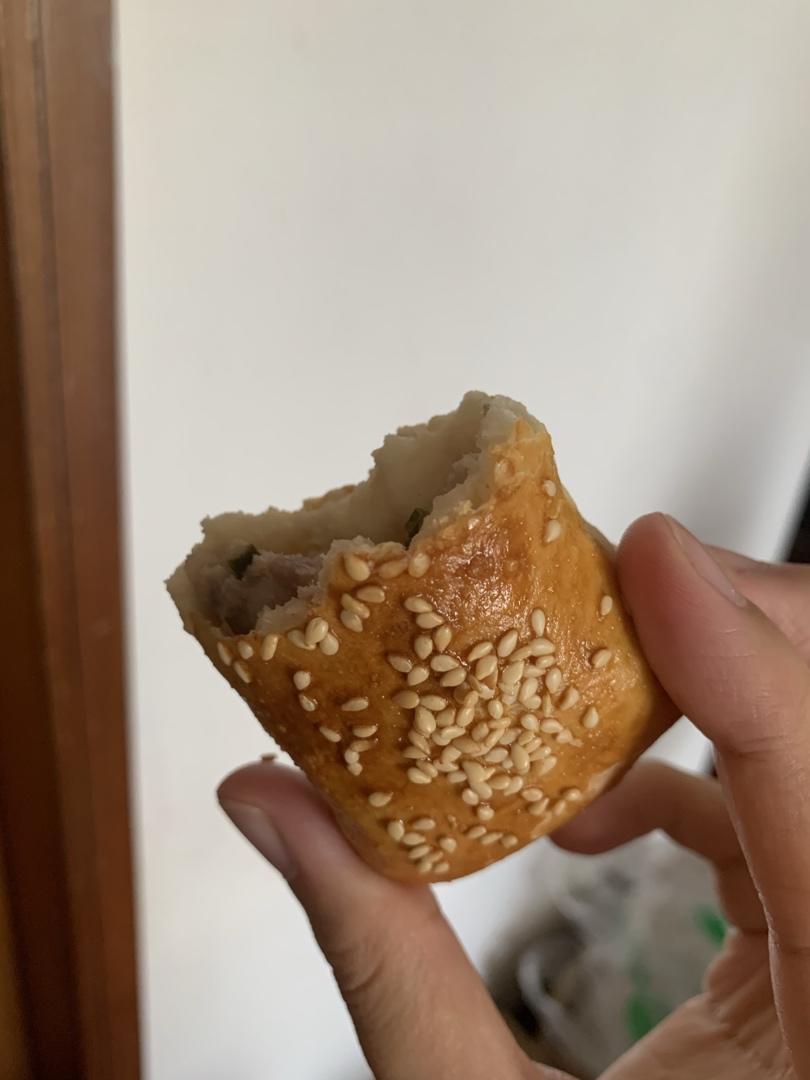 烤箱做新疆烤包子