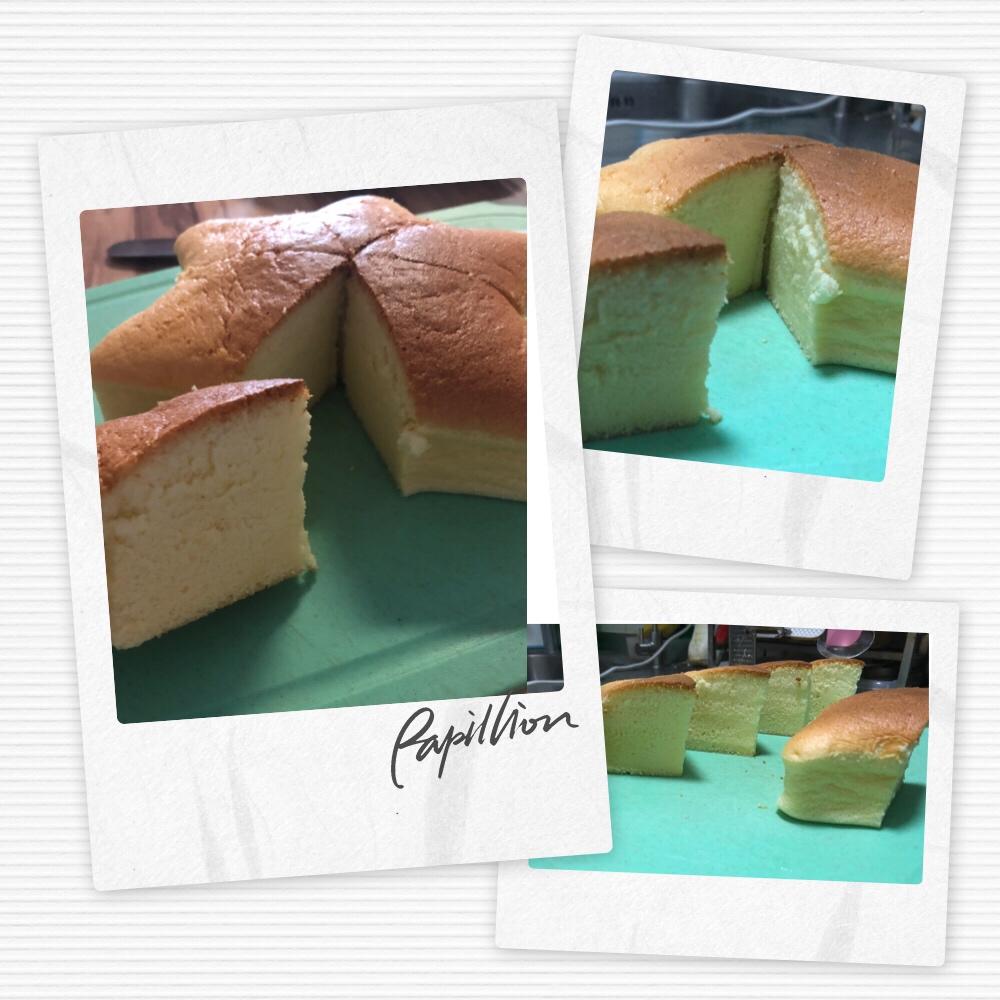 （视频）台湾原味古早味蛋糕