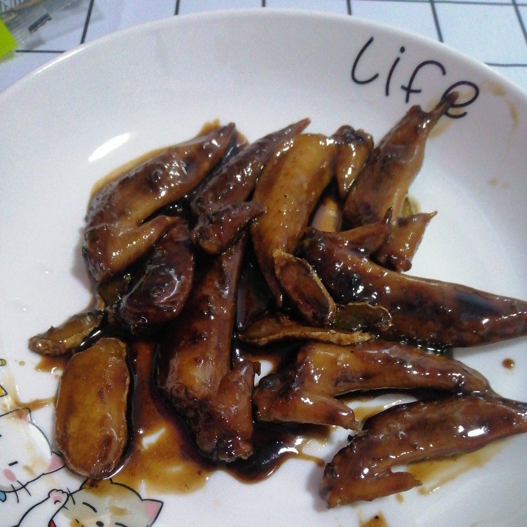 零基础懒人可乐鸡翅