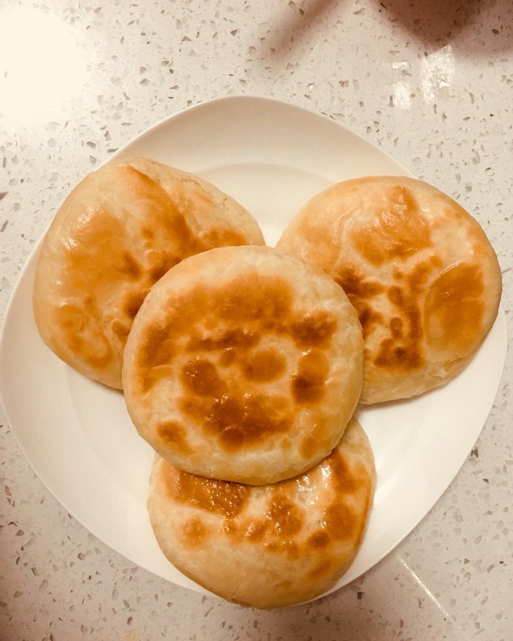 家常糖饼