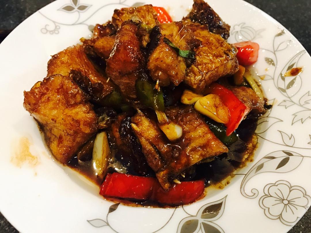 〢寳嬿做的红烧鱼块