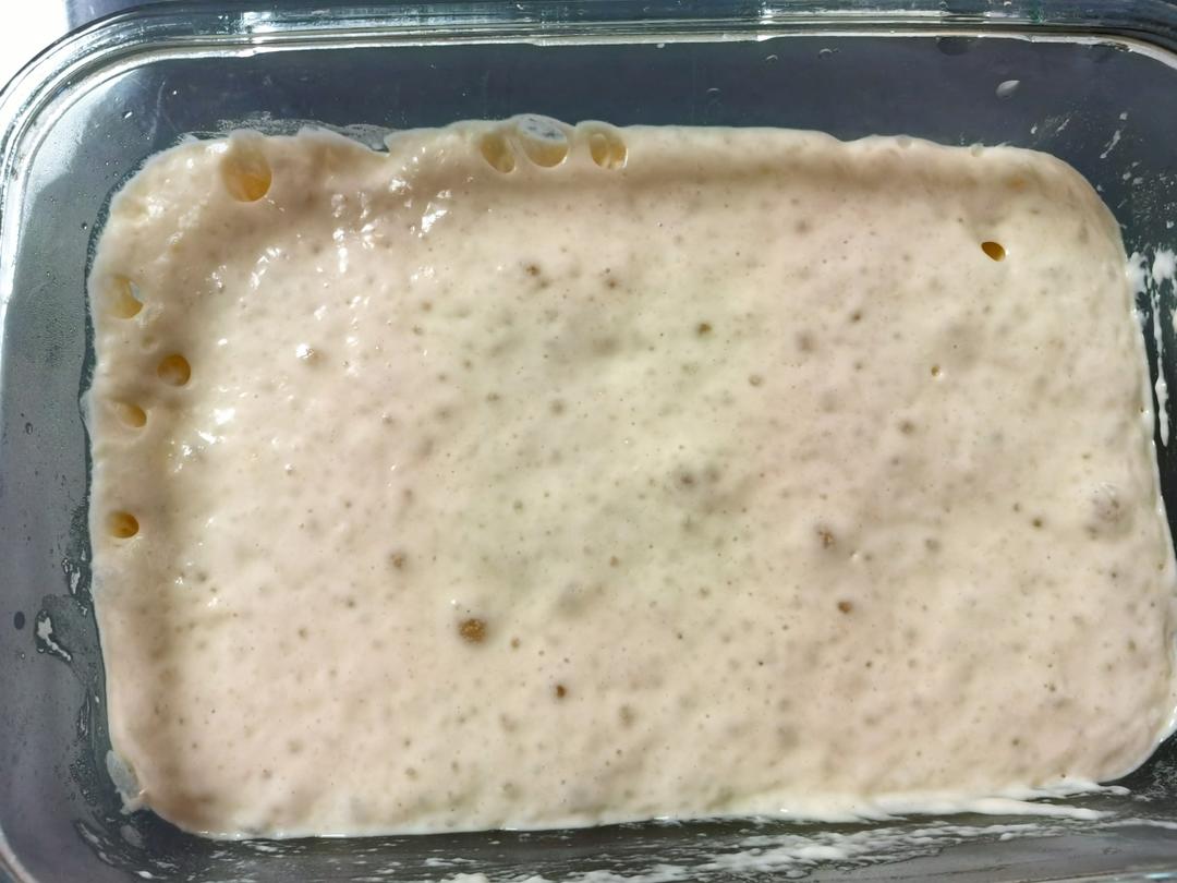 波兰种肉松香葱芝士面包