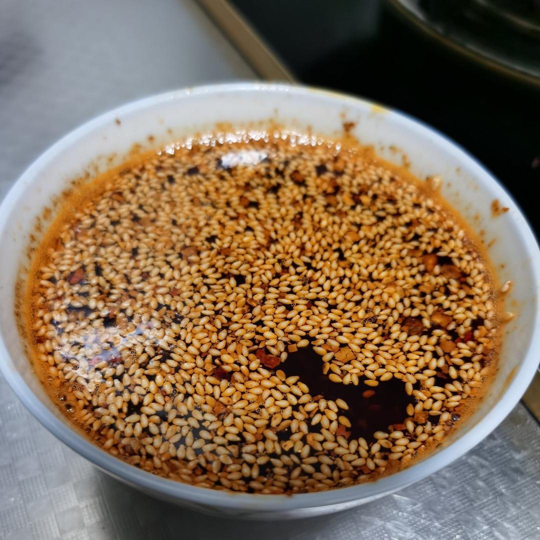 自制红油辣椒