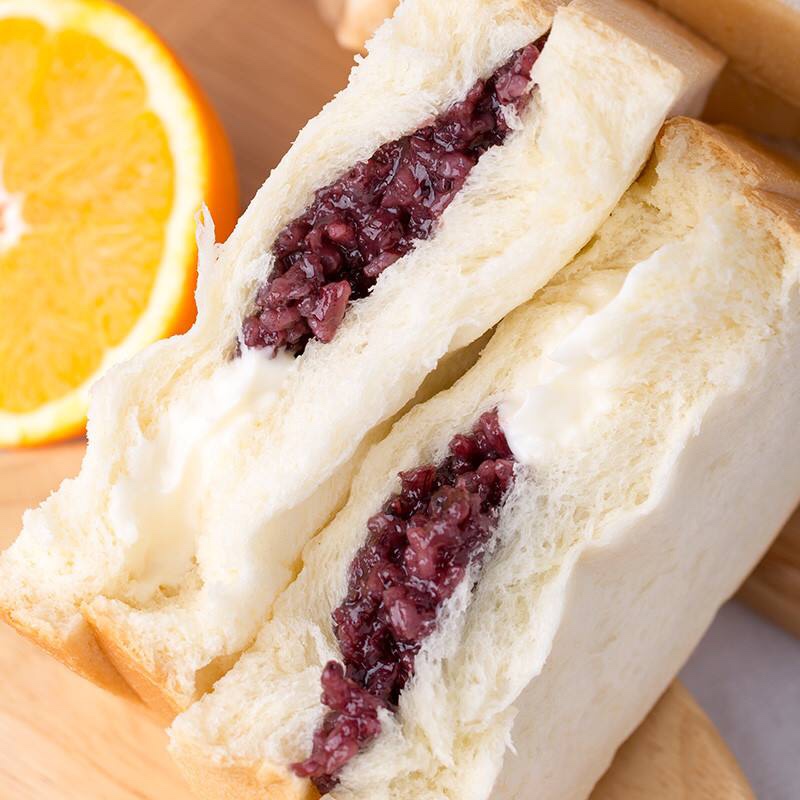 紫米面包丶的做法