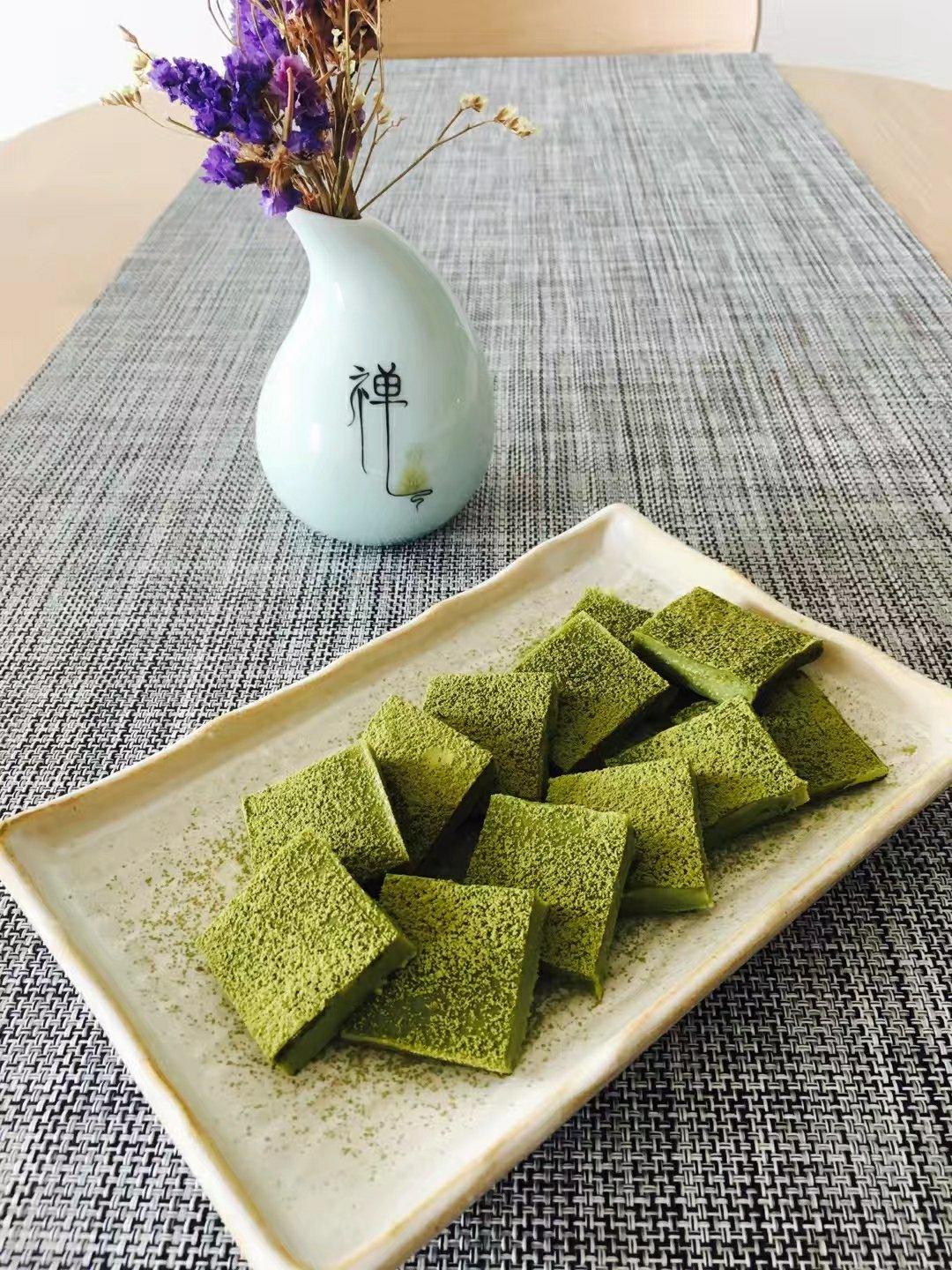 《Tinrry+》抹茶芝士巧克力（抹茶生巧）