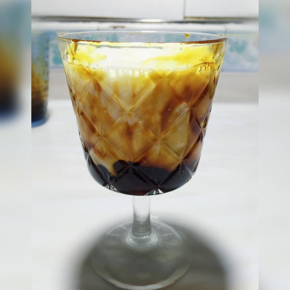 《Tinrry+》黑糖珍珠鲜奶（脏脏茶）