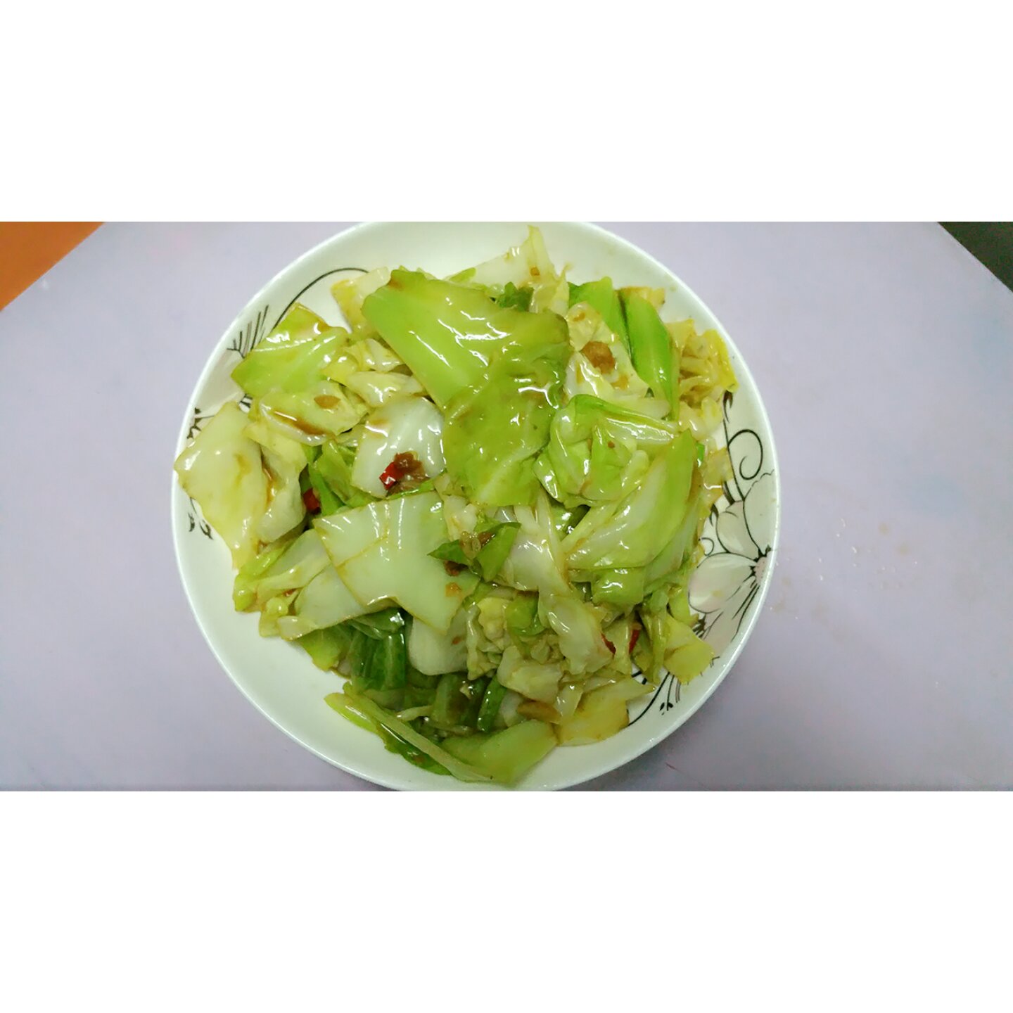 干锅手撕包菜
