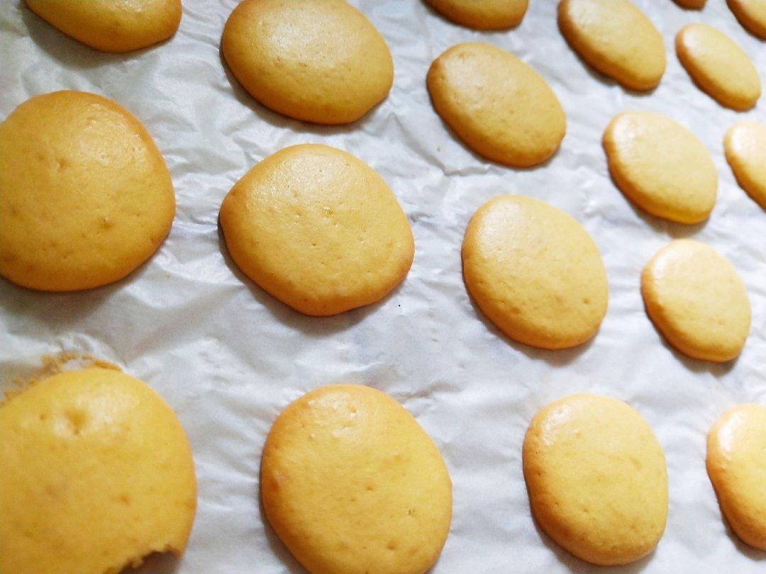 鸡蛋小饼干