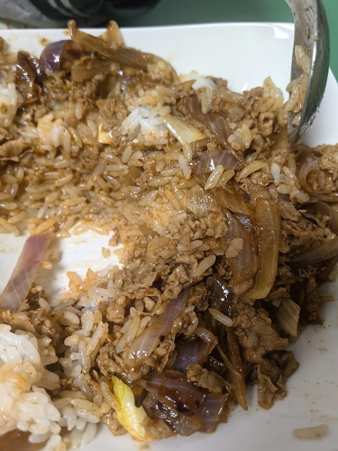 秒杀吉野家·日式肥牛饭